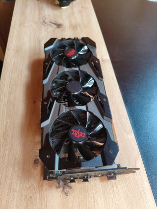 PowerColor RX 5700 XT Red Devil 8GB GDDR6
