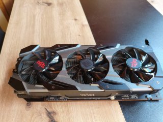 PowerColor RX 5700 XT Red Devil 8GB GDDR6