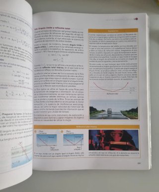Física 2 Bachillerato : Operación mundo
