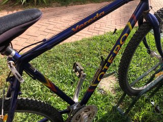 Bicicleta de Montaña Otero Vereda