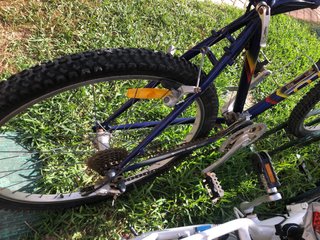 Bicicleta de Montaña Otero Vereda