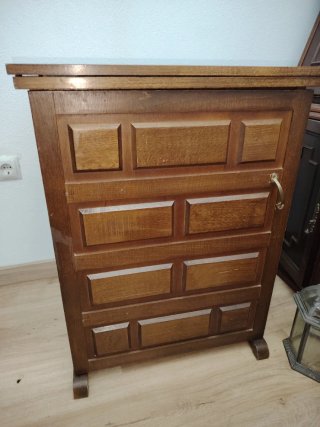 Máquina de coser Refrey 427