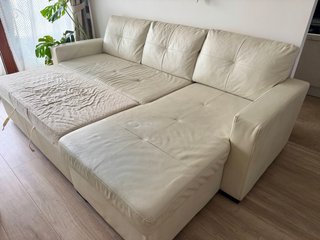 Sofá Cama Ikea Friheten Blanco