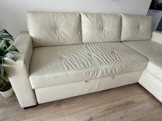 Sofá Cama Ikea Friheten Blanco