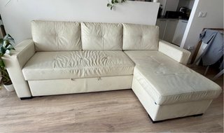 Sofá Cama Ikea Friheten Blanco