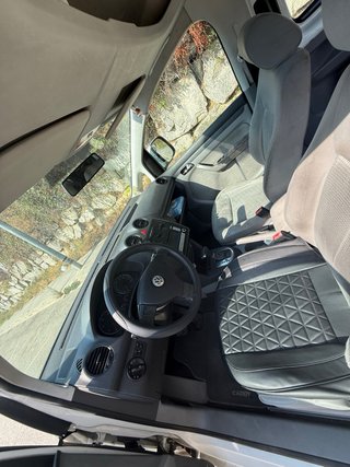 Volkswagen Caddy 2007