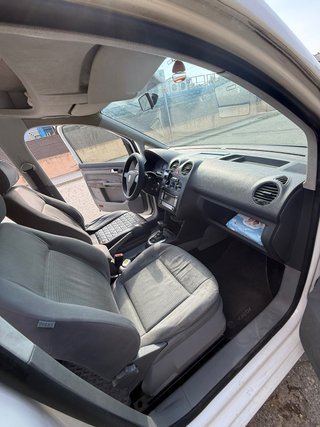 Volkswagen Caddy 2007