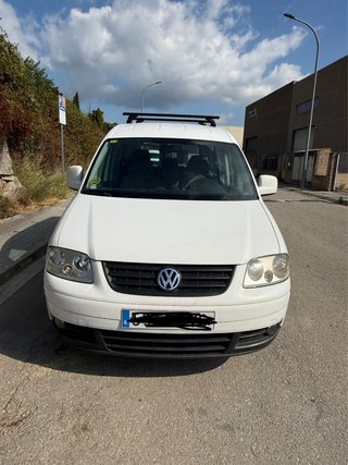 Volkswagen Caddy 2007