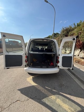 Volkswagen Caddy 2007