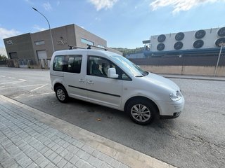 Volkswagen Caddy 2007