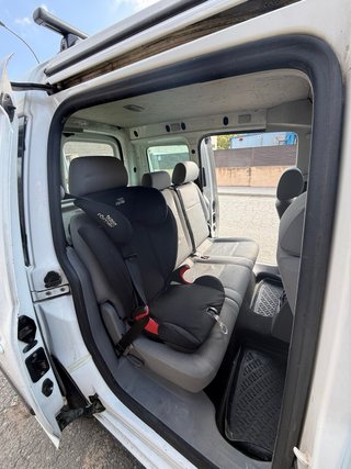 Volkswagen Caddy 2007
