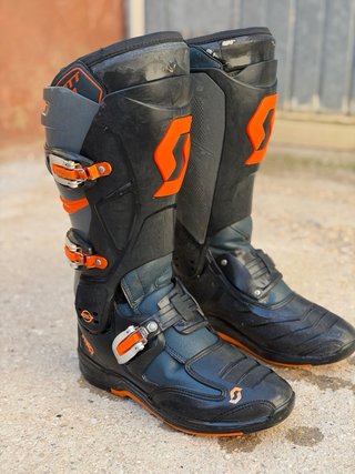 Botas Scott Enduro/Motocross Talla 42 ktm yamaha