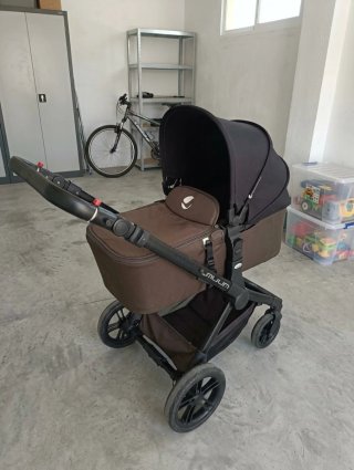 Carrito Jané Muum Dúo Capazo