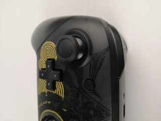 Mando Pro Switch Tears of the Kingdom