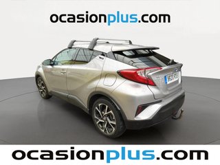 Toyota C-HR 1.8 125H Advance 90 kW (122 CV)