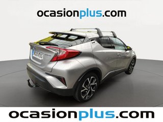 Toyota C-HR 1.8 125H Advance 90 kW (122 CV)