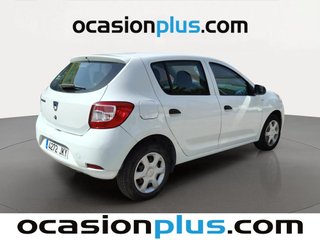 Dacia Sandero Ambiance dCi 55 kW (75 CV)