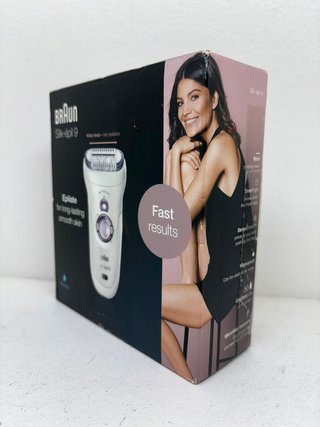 Braun Silk-épil 9 Depiladora