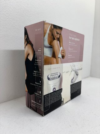 Braun Silk-épil 9 Depiladora