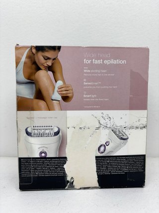 Braun Silk-épil 9 Depiladora