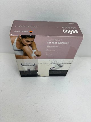 Braun Silk-épil 9 Depiladora