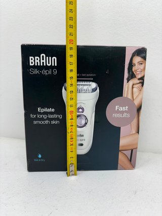 Braun Silk-épil 9 Depiladora