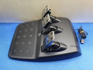 VOLANTE LOGITECH G923 PEDALES Y CAMBIO DE MARCHAS