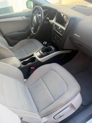 Audi A5 2.0 tdi manual