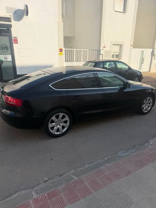 Audi A5 2.0 tdi manual