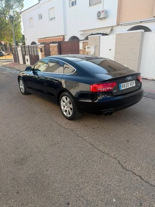 Audi A5 2.0 tdi manual