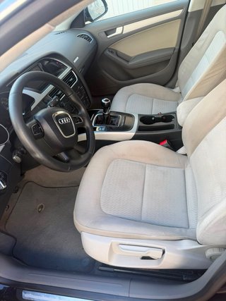 Audi A5 2.0 tdi manual