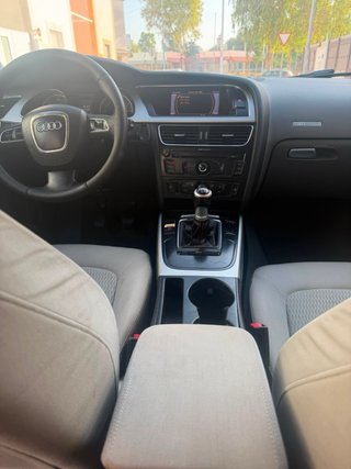 Audi A5 2.0 tdi manual
