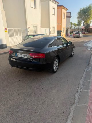 Audi A5 2.0 tdi manual