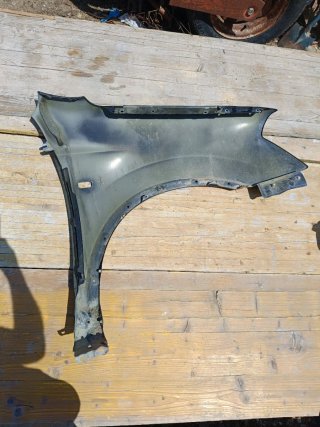 Aleta Izquierda Nissan Qashqai