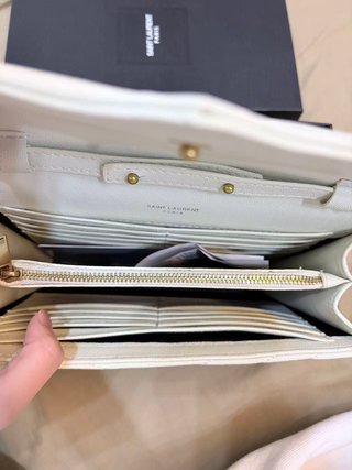 YSL WOC Cartera con Cadena
