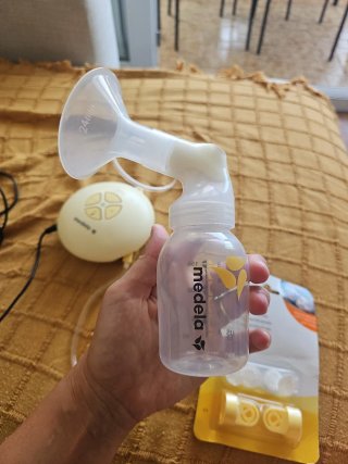 Sacaleches Medela