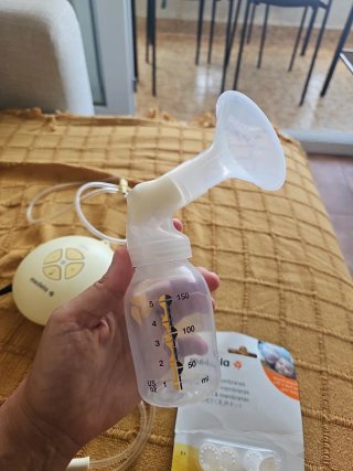 Sacaleches Medela