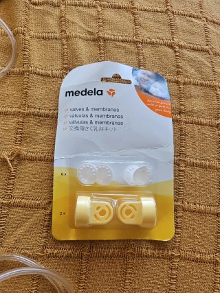 Sacaleches Medela