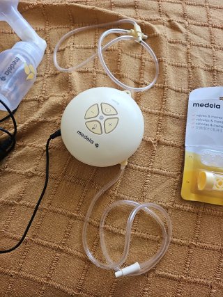 Sacaleches Medela