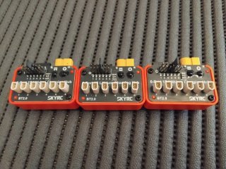 Hub Cargador SKYRC 1S BT 2.0
