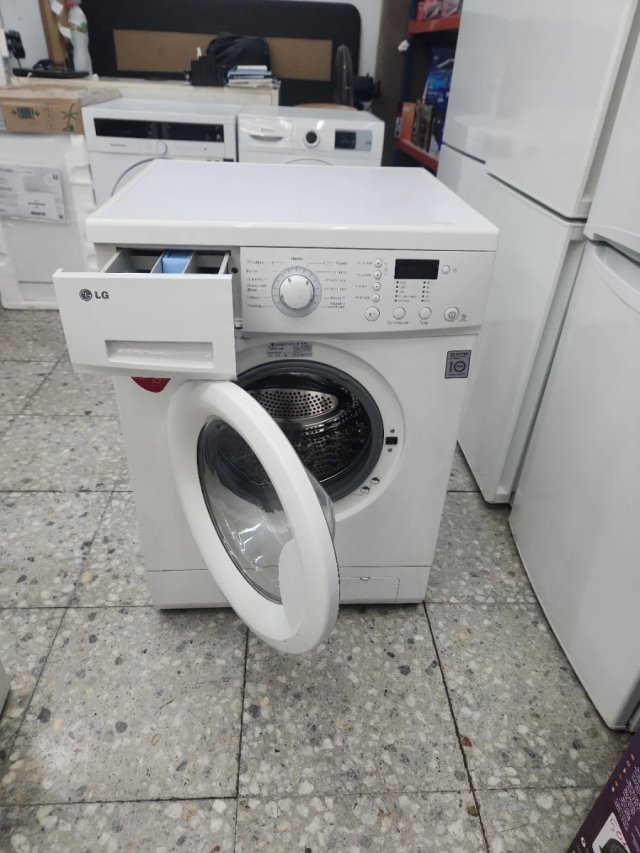LAVADORA LG CON GARANZIA E TRASPORTO