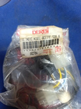 Indicador Nivel Aceite Derbi Senda