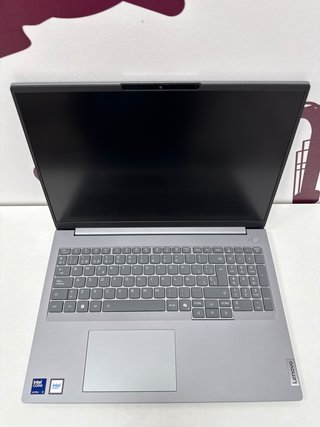 Ordenador portátil lenovo thinkbook 16 g8 intel core ultra