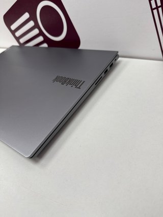 Ordenador portátil lenovo thinkbook 16 g8 intel core ultra