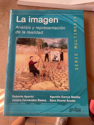 La imagen análisis y representación de la realidad
