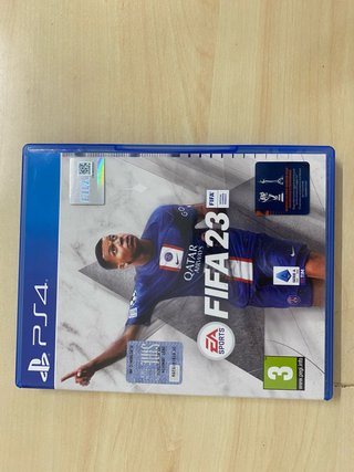 FIFA 23 PS4 (PlayStation 4) - Gioco Sportivo