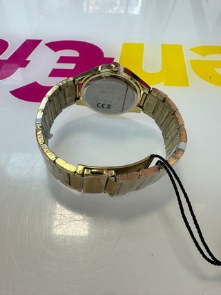 Reloj pulsera caballero cristian lay 1-20996-6 (sin uso)