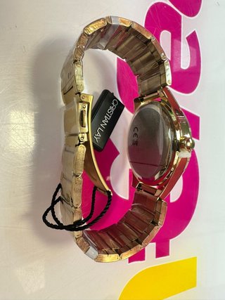 Reloj pulsera caballero cristian lay 1-20996-6 (sin uso)