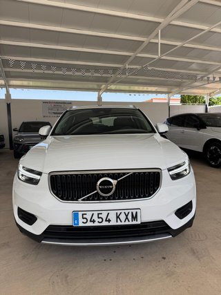 Volvo XC40 2.0 D4 190Cv AWD AUT