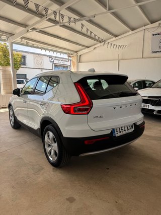 Volvo XC40 2.0 D4 190Cv AWD AUT